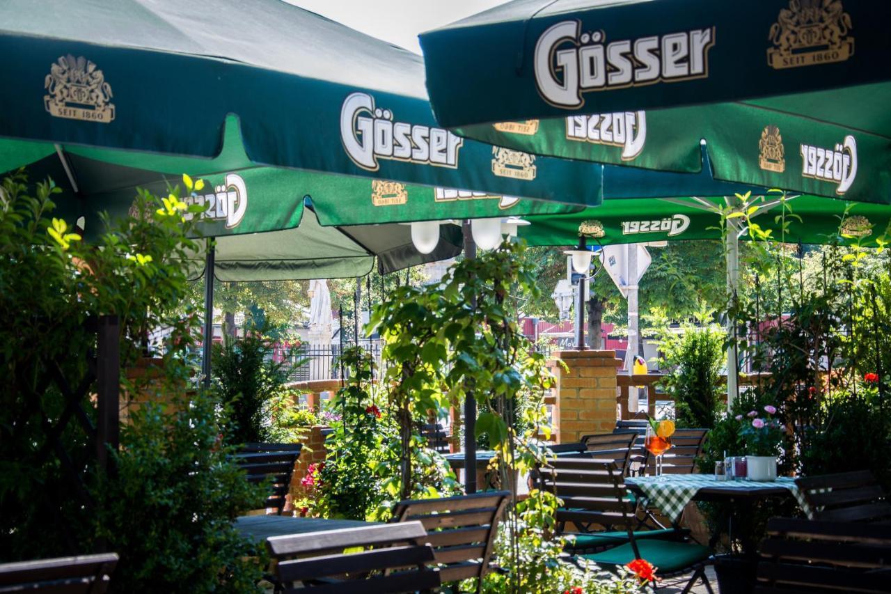 Gasthof Lend-Platzl Štýrský Hradec Exteriér fotografie