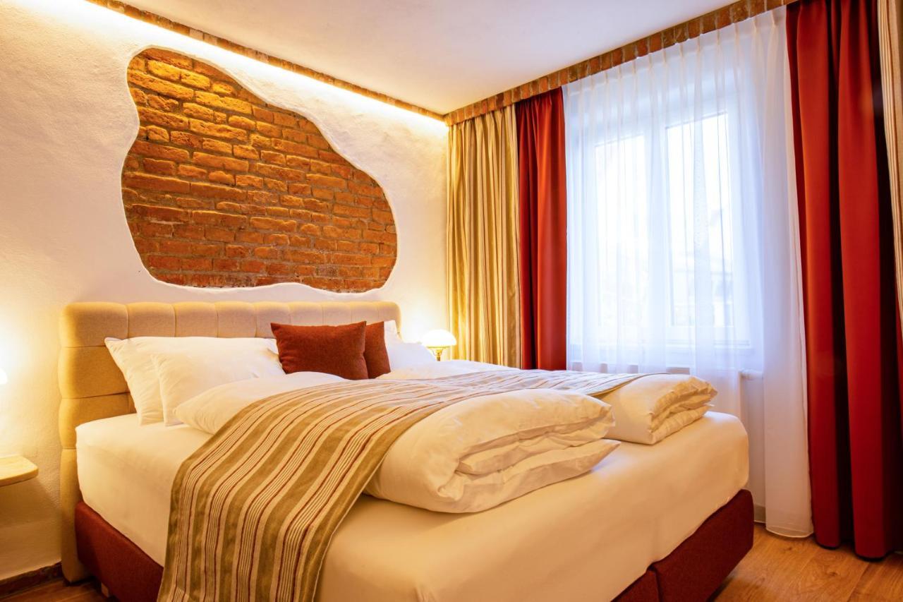 Gasthof Lend-Platzl Štýrský Hradec Exteriér fotografie