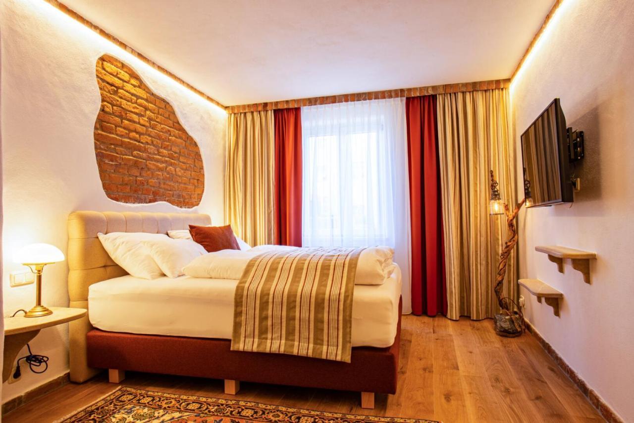 Gasthof Lend-Platzl Štýrský Hradec Exteriér fotografie