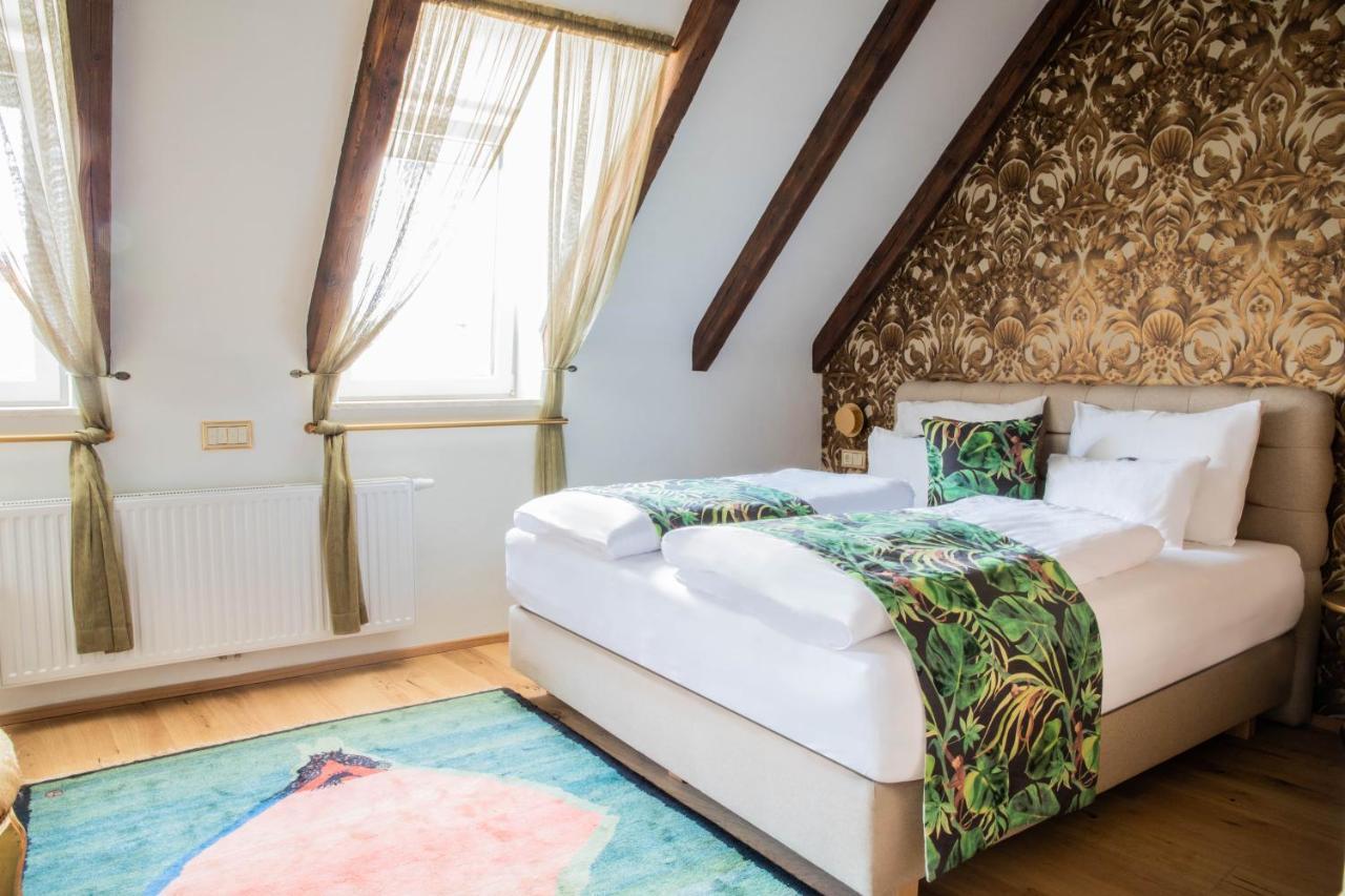 Gasthof Lend-Platzl Štýrský Hradec Exteriér fotografie