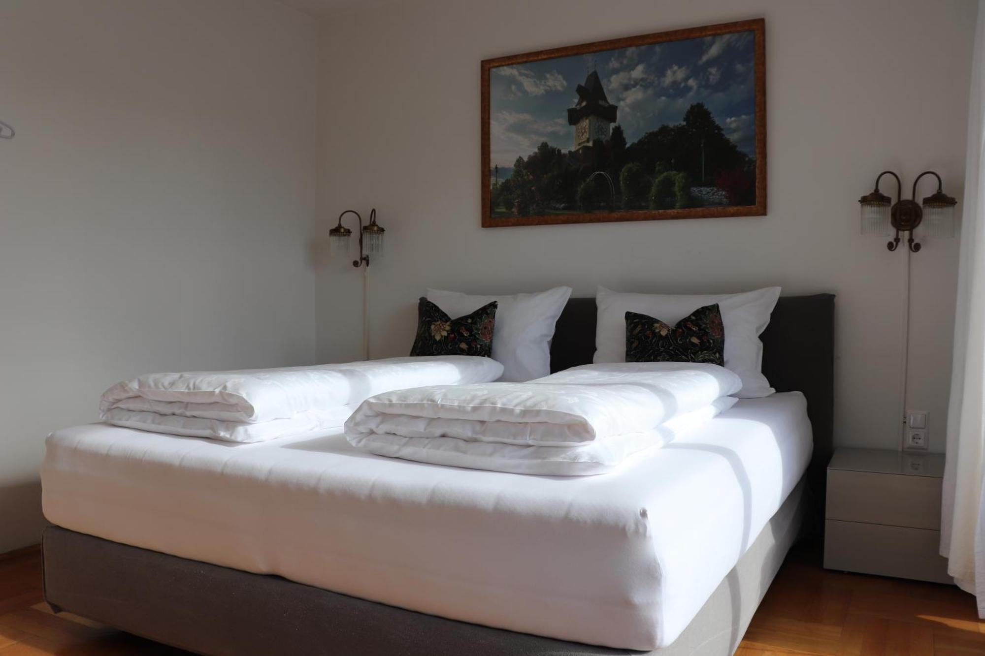 Gasthof Lend-Platzl Štýrský Hradec Exteriér fotografie