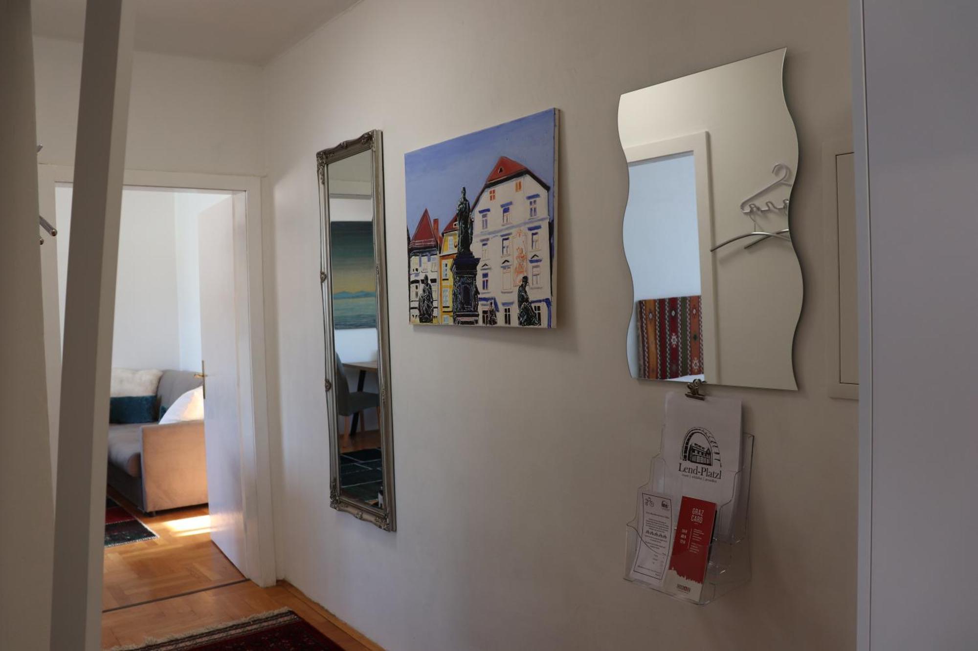Gasthof Lend-Platzl Štýrský Hradec Exteriér fotografie