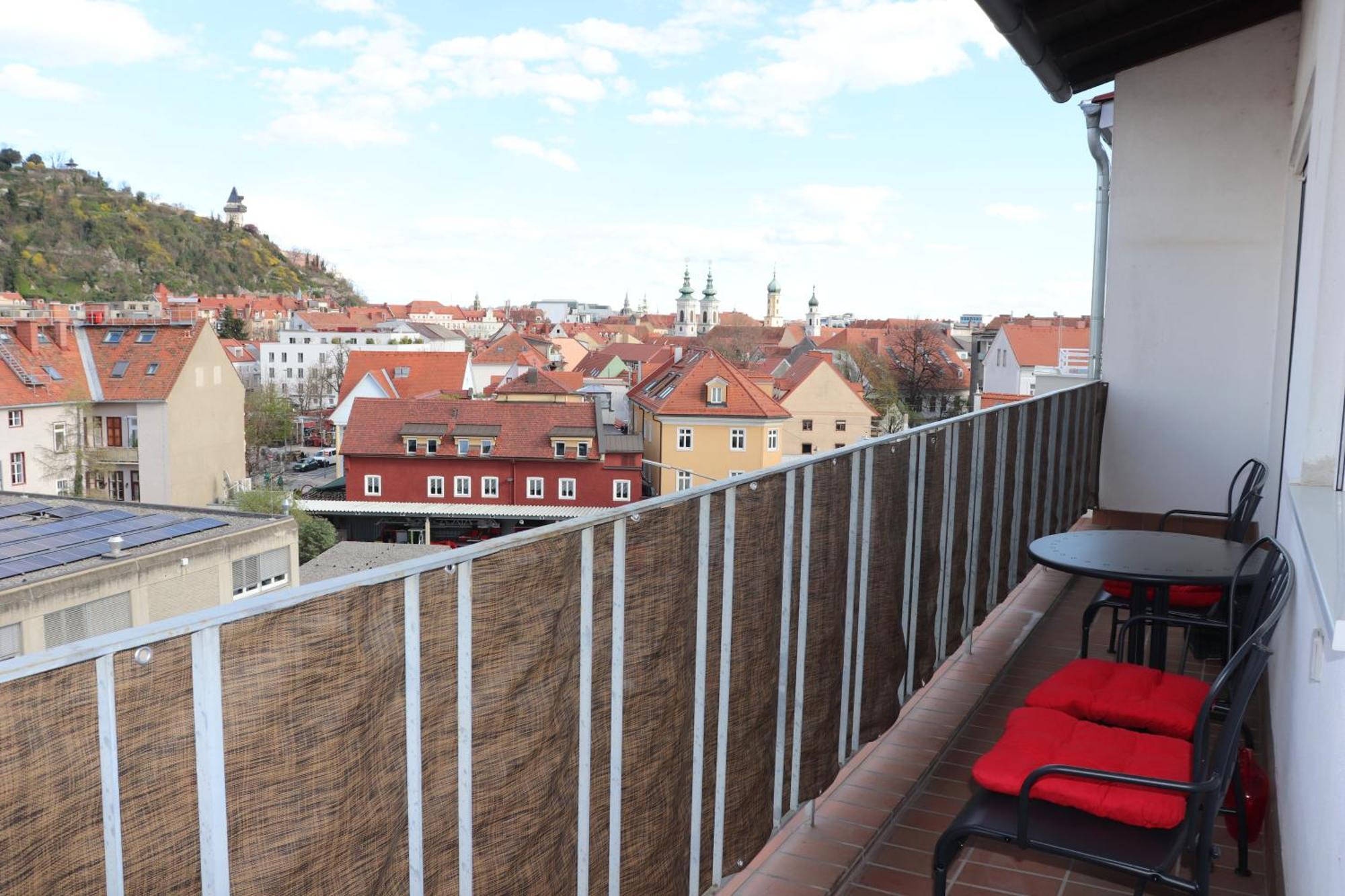 Gasthof Lend-Platzl Štýrský Hradec Exteriér fotografie